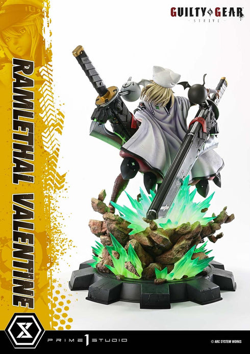『GUILTY GEAR -STRIVE-』アルティメットプレミアムマスターライン ラムレザル=ヴァレンタイン